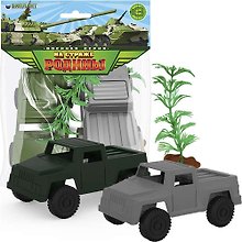 Игровой набор «Экипаж»