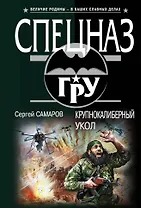 Крупнокалиберный укол