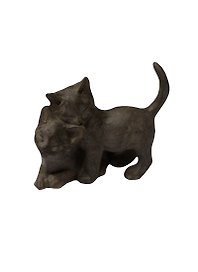Фигурка Кошки 7,5см (599-117)
