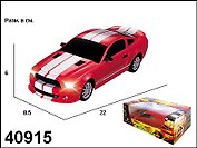 Радиоуправляемая машина Спорт ралли 2 (40915) 1:20 (коробка)