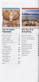 Top 10 Lisbon +карта - 1