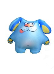 Игрушка-подушка антистресс Щенок (2503/ГЛ) (31см)