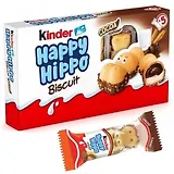 Шоколад Kinder Happy Hippo Cocoa (Киндер Хеппи Хиппо Какао) 103,5г