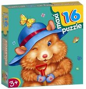 Развивающая мозаика Хомячок (2291) (коробка)
