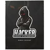 Дневник для средних и старших классов Listoff, "Хакер"