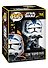 Фигурка Funko POP! Bobble Star Wars Clone Wars Clone Trooper Fives (Retro) (768) (Fun83813) - 1