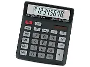 Калькулятор 08 разрядный карманный CITIZEN MT 801III