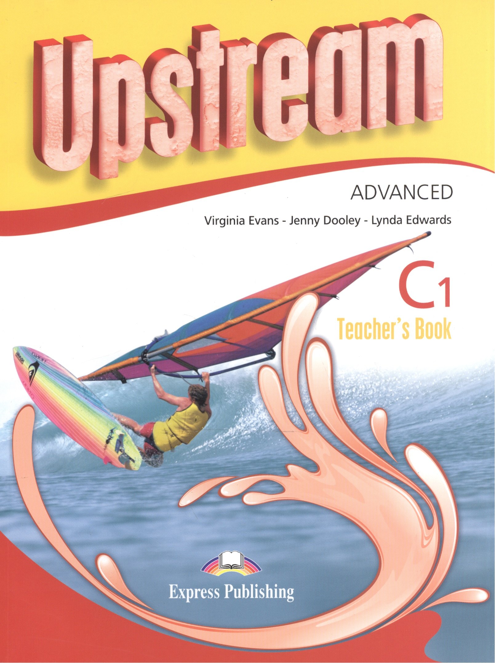 

Upstream (3rd edition) C1. Advanced Teacher's Book