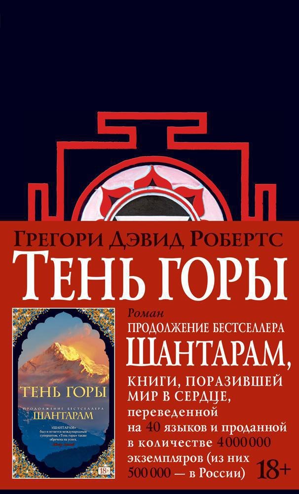 

Тень горы