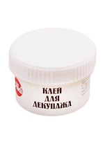 Клей для Декупажа Olki 33 мл.
