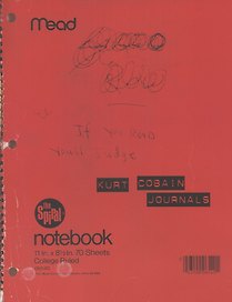 Kurt Cobain Journals