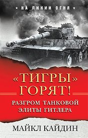 «Тигры» горят! Разгром танковой элиты Гитлера