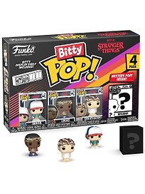 Фигурка FUNKO ASST Bitty POP 4pk: ST SZN1 12pc PDQ (FNK85882)