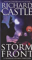 Storm Front A Derrick Storm Thriller (м) Castle (ВБС Логистик)