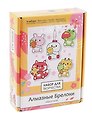 Набор для творчества "Алмазные брелоки. Друзья" 5 шт.