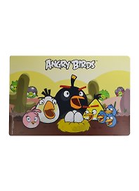 Angry Birds Подставка для посуды стерео В пустыне