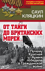 «От тайги до британских морей…» Почему Красная Армия победила в Гражданской войне