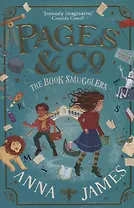 Pages and Co.: The Book Smugglers