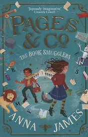 Pages and Co.: The Book Smugglers