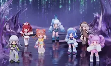 Коллекционная фигурка KiliKili 15,5см, 12-LetV-19, Blind Box, Letsvan
