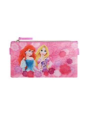 Пенал-косметичка "Princess" 11,5*22см, розовый, Disney