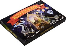 Игра Воображариум (741653) (90 карт) (12+) (коробка)