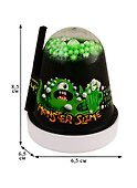 Игрушка-слайм «Газированный тархун» Monster's Slime - 1