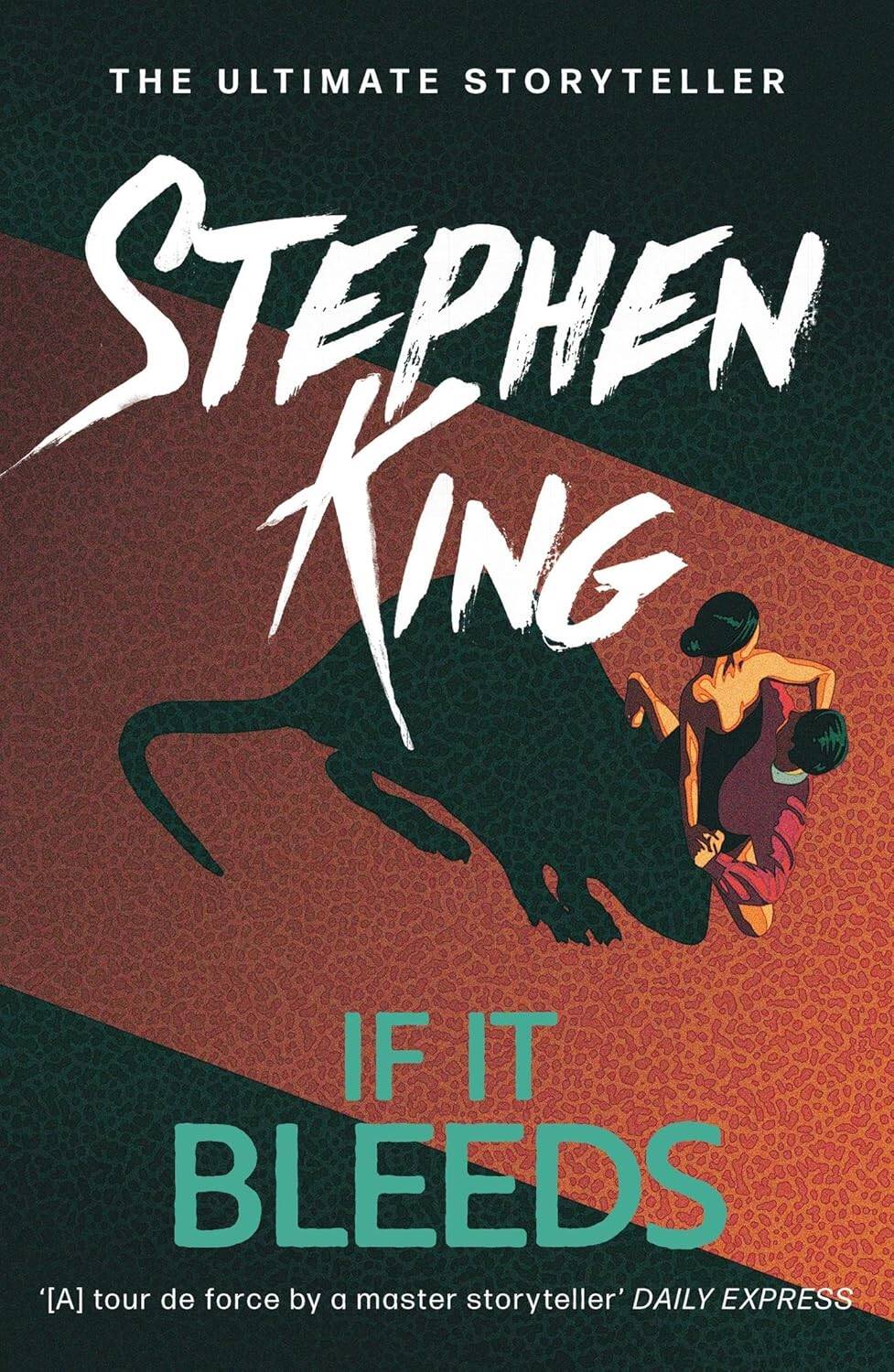 Обложка книги «If It Bleeds (Stephen King) Будет кровь (Стивен Кинг) /Книги на английском языке»