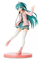 Фигурка аниме SEGA Хатсунэ Мику Ribbon Girl 24см 440187