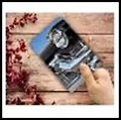 Обложка для паспорта (29077) (133х191) (ПВХ)