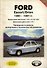 Ford Escort/Orion 1990-1997. Бензиновые двигатели 1,3/1,4/1,6/1,8 л. Дизельные двигатели 1,8. Руководство по ремонту, эксплуатации и техническому обслуживанию - 0