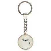 Брелок Лама (стекло) (12-06737-YT001)