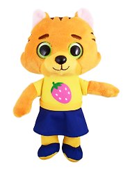 Игрушка ТМ Росмэн Кошечки-Собачки. Мягкая игрушка Буся 22 см.