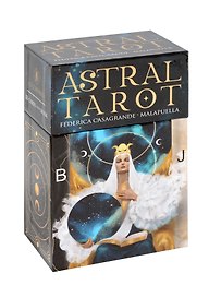 ASTRAL TAROT (78 карт+инструкция)