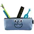 Пенал на молнии «Смайл», 20 х 8 см - 1