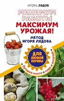 Минимум работы, максимум урожая! Метод Игоря Лядова для любой почвы