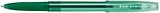 Ручка шариковая Pilot, BPS-GG-F G, зеленая