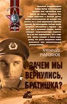 Зачем мы вернулись, братишка?: роман