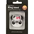 Держатель-кольцо для телефона Панда (металл) (коробка) - 1