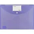 Папка-конверт на кнопке, А4 - 2
