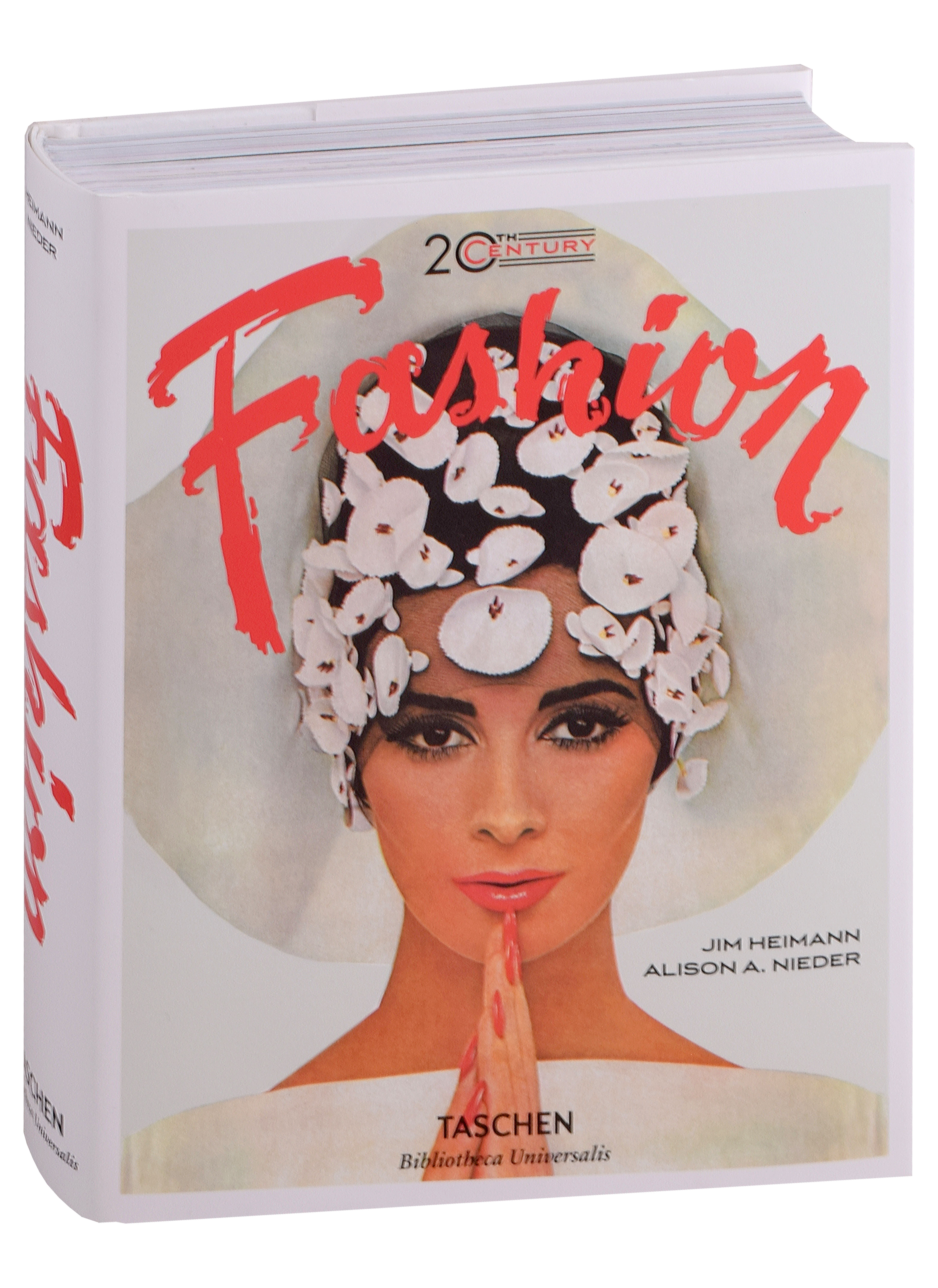 Обложка книги «20th-Century Fashion. 100 Years of Apparel Ads»