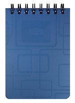 Блокнот А7 50 листов клетка "FORUM"