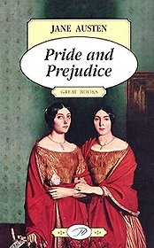 Pride and Prejudice (Гордость и предубеждение), на английском языке