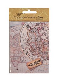 Обложка для паспорта (20037)