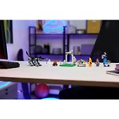 LEGO Fortnite: Лагерь Пили и Спаркплага, 250 деталей (77075) - 1