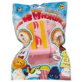 Игрушка-сквиш «Мини-кусок торта» - 0