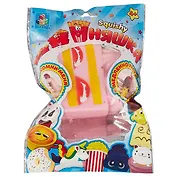 1toy Игрушка-сквиши Мммняшка squishy Мини-кусок торта (Т12409) (TOY1) (упаковка) (3+)