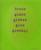 Тетрадь общая «Geen. Glass», 48 листов в клетку, А5 - Paper Art - 0