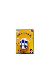 Логическая змейка Крутик Mini (36 эл.) (В965395) (13,5х9х4) (3+) (3цв. в короб.)