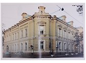 Венгерский дом на Поварской - 1